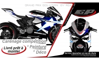 PACK GRAND PRIX DUCATI V2 STARS