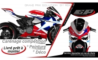 PACK GRAND PRIX DUCATI V2 STARS