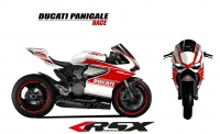 PACK GRAND PRIX DUCATI V2 RACE
