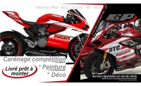 PACK GRAND PRIX DUCATI 1199 RACE