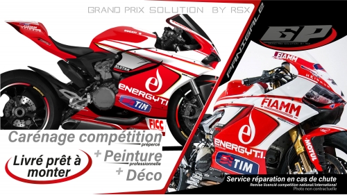 PACK GRAND PRIX DUCATI V2 RACE