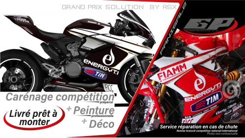 PACK GRAND PRIX DUCATI V2 ALSTARE