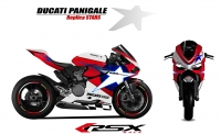 GRAND PRIX PACK DUCATI V2 ALSTARE