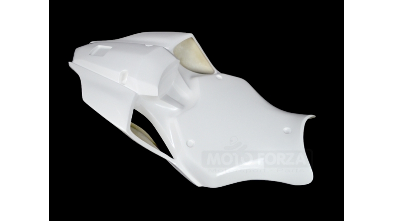 Race seat SSP Design fiberglass R6 2017-2020