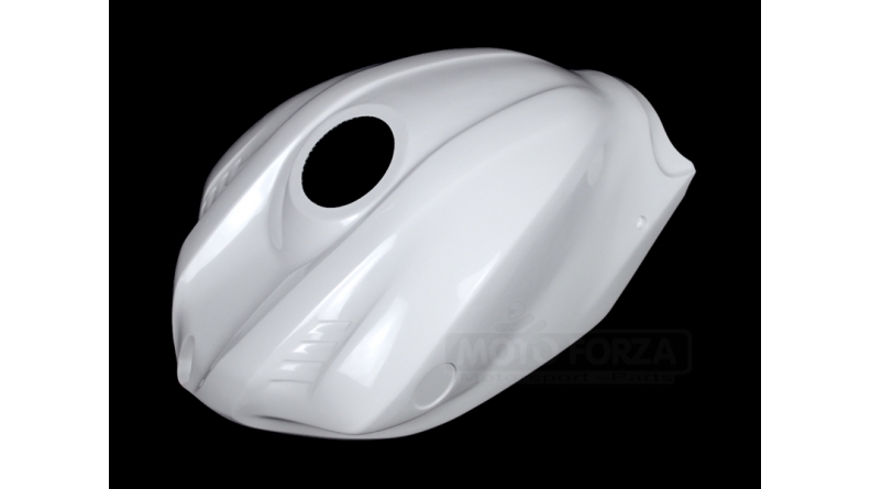 2017-2019 R6 fiberglass undertray seat.