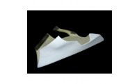 Sabot racing world supersport fibre de verre R6 2008-2016