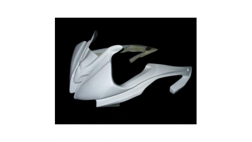 Tête de fourche racing world supersport fibre de verre R6 2008-2016