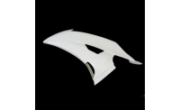 Flanc gauche world supersport fibre de verre R6 2008-2016