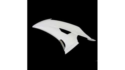 Left side world supersport fiberglass R6 2008-2016