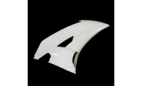 Flanc droit world supersport fibre de verre R6 2008-2016