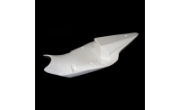 Racing seat closed fiberglass R6 2008-2016