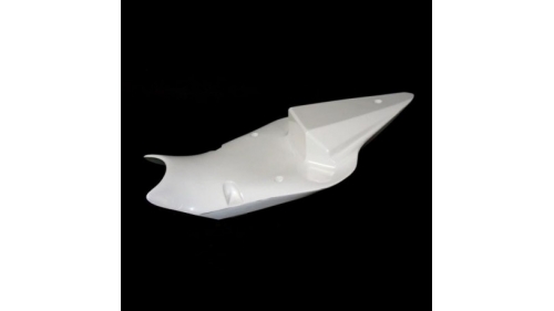 Racing seat closed fiberglass R6 2008-2016