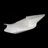 Racing seat closed fiberglass R6 2008-2016