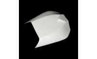 R6 08-15 fiberglass undertray seat