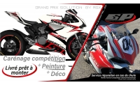 PACK GRAND PRIX DUCATI 1199 RACE