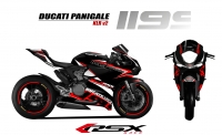 GRAND PRIX PACK DUCATI 1199 KLR