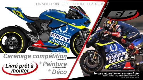 PACK GRAND PRIX DUCATI V2 AVINTIA