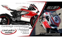 PACK GRAND PRIX DUCATI 1199 RACE