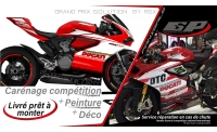 PACK GRAND PRIX DUCATI 899 RACE