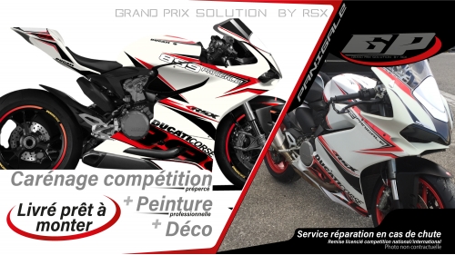 GRAND PRIX PACK DUCATI 899 RACE