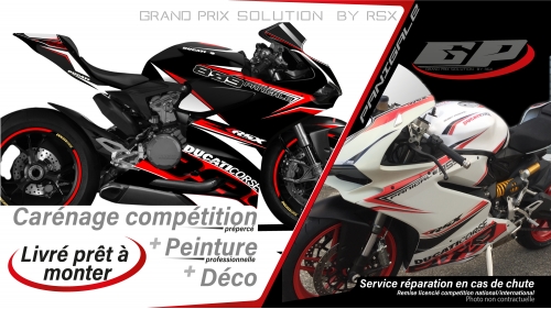 GRAND PRIX PACK DUCATI 899 KLR