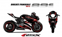 PACK GRAND PRIX DUCATI 899 KLR