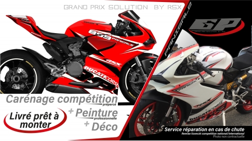 PACK GRAND PRIX DUCATI 899 KLR
