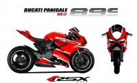 PACK GRAND PRIX DUCATI 899 KLR