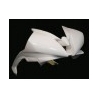 Tête de fourche racing petit format fibre de verre R6 2006-2007