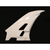 Flanc droit fibre de verre R6 2006-2007