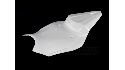 Coque arrière racing V2 fibre de verre R6 2006-2007