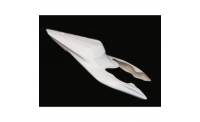 Coque arrière pour selle origine fibre de verre R6 2006-2007