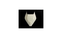 Undertray seat V2 fiberglass R6 2006-2007