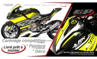 PACK GRAND PRIX BMW S1000RR RAIDER 2020 NOIR