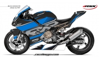 PACK GRAND PRIX BMW S1000RR RAIDER 2020 NOIR