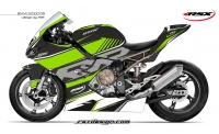 PACK GRAND PRIX BMW S1000RR RAIDER 2020 NOIR