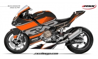 PACK GRAND PRIX BMW S1000RR RAIDER 2020 NOIR
