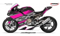PACK GRAND PRIX BMW S1000RR RAIDER 2020 NOIR
