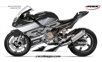 PACK GRAND PRIX BMW S1000RR RAIDER 2020 NOIR