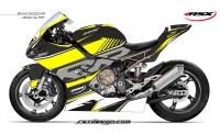 PACK GRAND PRIX BMW S1000RR RAIDER 2020 NOIR