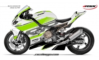 PACK GRAND PRIX BMW S1000RR RAIDER 2020 BLANC