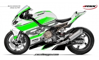 PACK GRAND PRIX BMW S1000RR RAIDER 2020 BLANC