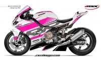 PACK GRAND PRIX BMW S1000RR RAIDER 2020 BLANC