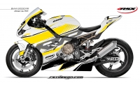 PACK GRAND PRIX BMW S1000RR RAIDER 2020 BLANC