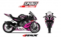 PACK GRAND PRIX BMW S1000RR SPIRIT 2012-2014 NOIR