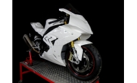 PACK GRAND PRIX BMW S1000RR SPIRIT 2015 BLANC