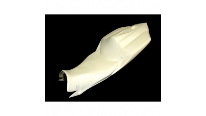 Racing fiberglass rear shell GSXR600 GSXR750 K8-L0