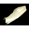 Coque arrière racing fibre de verre GSXR600 GSXR750 K8-L0
