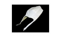 Rear fairing for original fiberglass seat for GSXR600 GSXR750 K8-L0.
