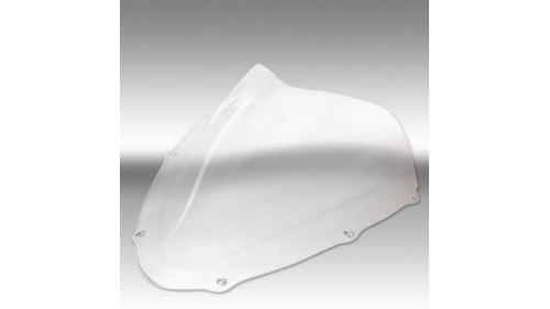 Double curvature racing screen GSXR600 GSXR750 2008-2010 Clear